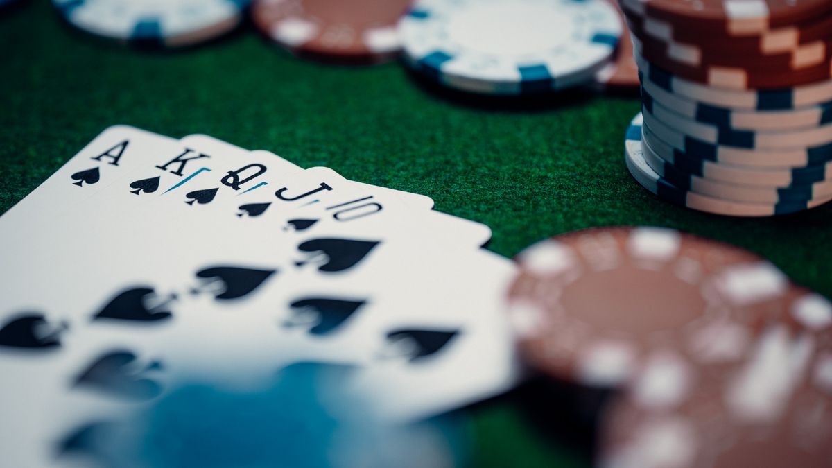 Informasi Poker dari Agen101