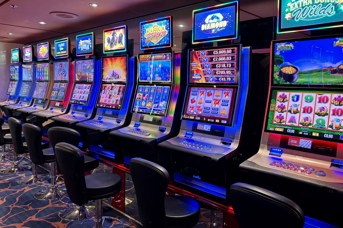 Informasi Slot dari Agen101